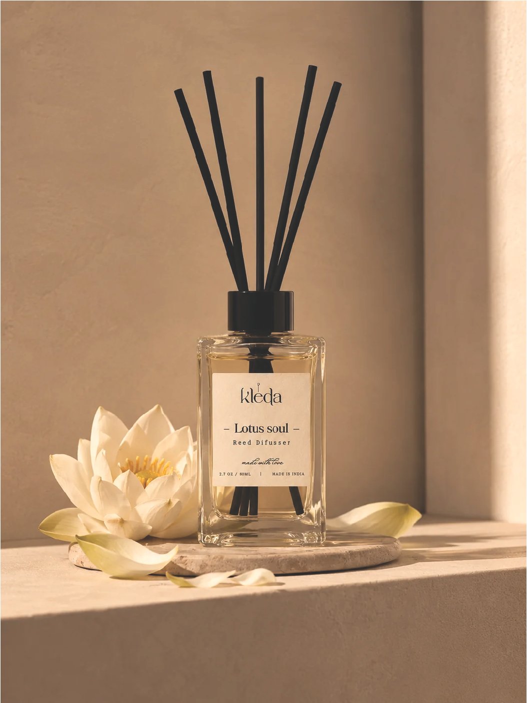 Kleda packaging design